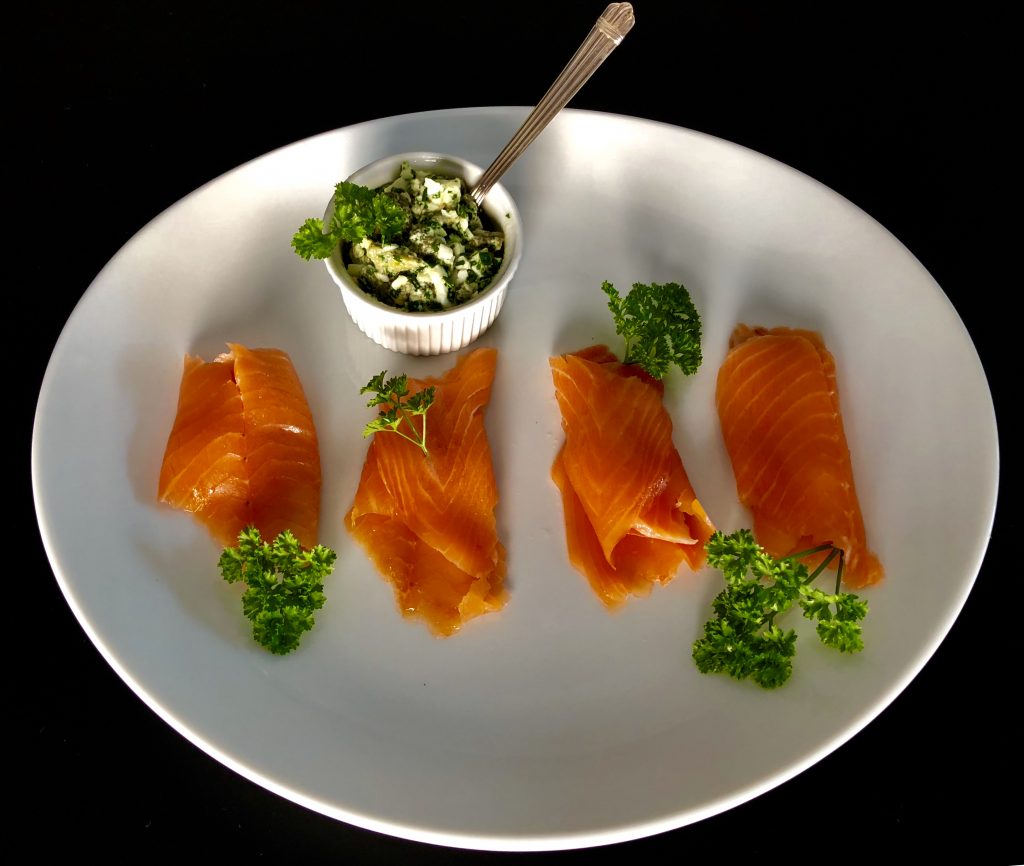 Sauce Gribiche AudreyCookingLove