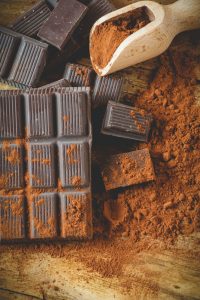Le chocolat, même noir n'est pas forcément un aliment santé