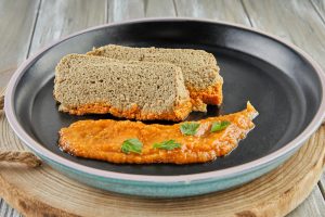 Papeton d’aubergines